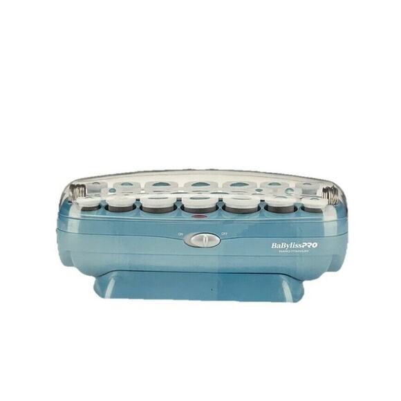 BabylissPro 20 pieces Hot Hair Roller Setter, #BABNTCHV21, Nano Titanium. - Picture 1 of 3